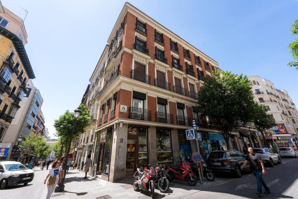 Sol & Gran Via: Experiencia De Diseno Y Comodidad. Мадрид Екстериор снимка